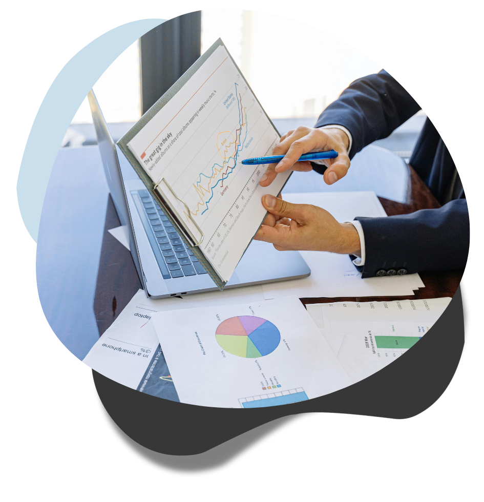 paperwork accounting and statistics