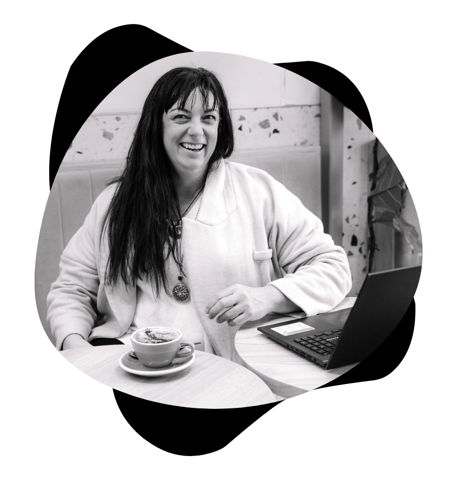 happy face of Kerryn Searle