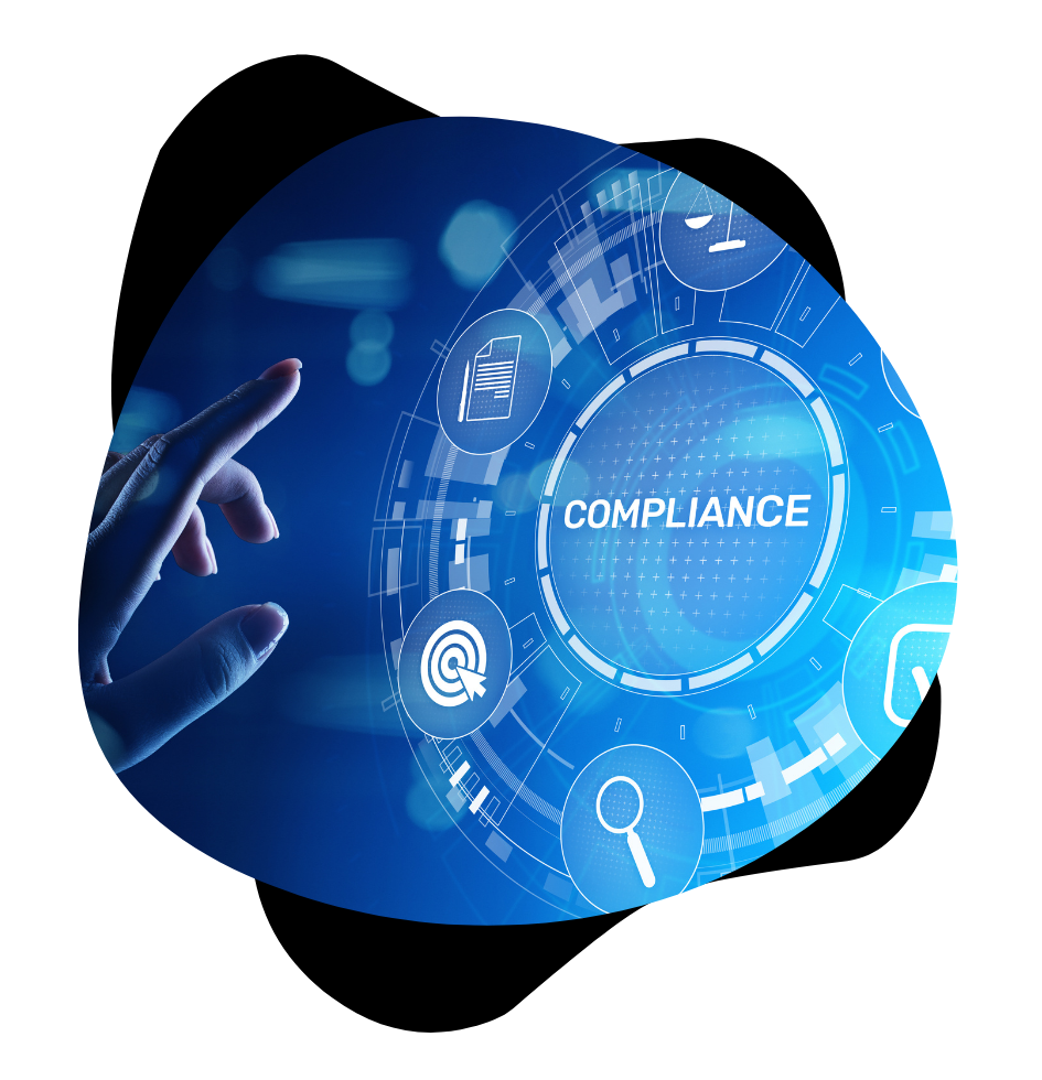 A simplified diagram of accounting compliance